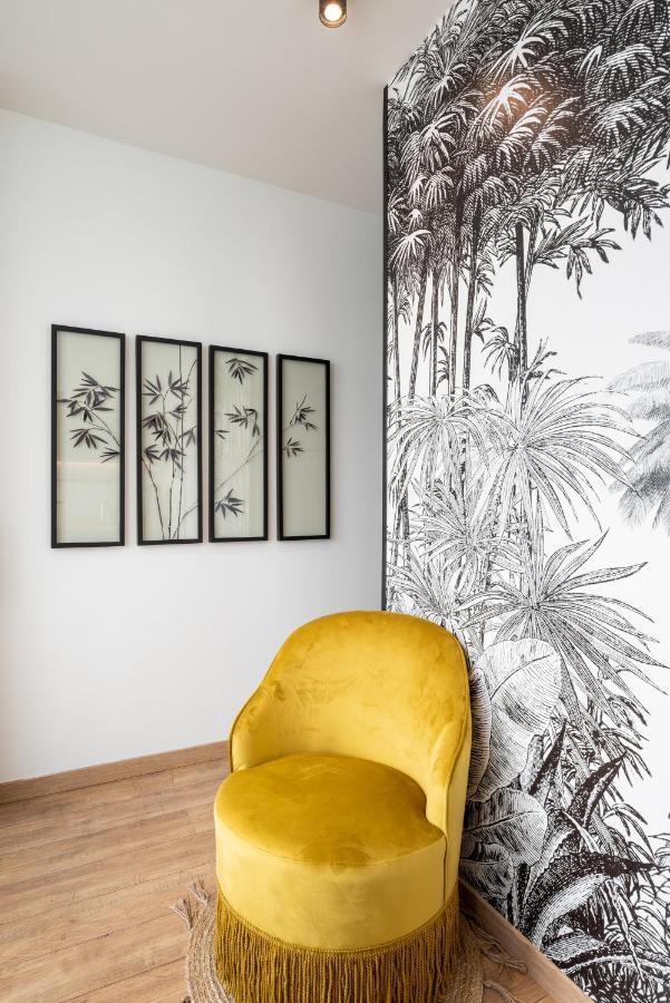 Le Cocon Des Artistes Daire Lyon Dış mekan fotoğraf